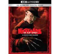Nightmare On Elm Street, A (Theatrical & Uncu (4K UHD Blu-ray) (Importación USA)