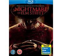 Nightmare On Elm Street (Blu-Ray + Dvd) [Edizione: Regno Unito] [Reino Unido] [Blu-ray]