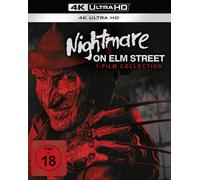 Nightmare on Elm Street - Collection (7 4K Ultra HD) [Alemania] [Blu-ray]