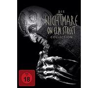 Nightmare on Elm Street - Collection [Alemania] [DVD]