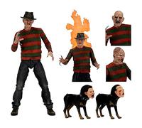 Nightmare On Elm Street Freddy Krueger Ultimate Part 2 Action Figure 18Cm