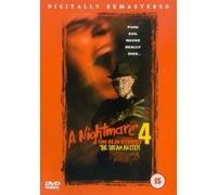 Nightmare On Elm Street - Part 4 [DVD]