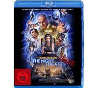 Nightmare Radio: The Night Stalker [Alemania] [Blu-ray]