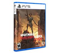 Nightmare Reaper Limited Run Juego PlayStation 5 PS5