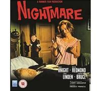 NIGHTMARE [Region B] [Reino Unido] [Blu-ray]