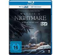 Nightmare - Schlaf nicht ein! (inkl. 2D-Version) [Alemania] [Blu-ray]