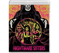 Nightmare Sisters [USA] [Blu-ray]