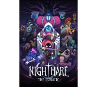 Nightmare: The Lunatic (PC) Steam Key GLOBAL