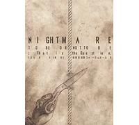 Nightmare Tour 2014 to Be Or N [DVD de Audio]