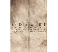 Nightmare Tour 2014 to Be Or N [DVD de Audio]