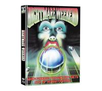 Nightmare Weekend - Programmiert zum Töten - Mediabook - Cover D - Limitiert auf 111 Stück (+ DVD) [Alemania] [Blu-ray]