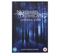 Nightmares & Dreamscapes [Edizione: Regno Unito] [Reino Unido] [DVD]