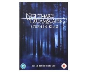 Nightmares & Dreamscapes [Edizione: Regno Unito] [Reino Unido] [DVD]
