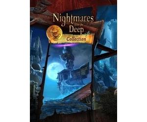 Nightmares from the Deep Collection Bundle Steam Key GLOBAL