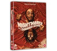 Nightmares In A Damaged Brain (2-Disc Blu-ray and UHD) [Blu-ray]