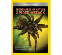 Nightmares Of Nature: Spider Attack [Edizione: Stati Uniti] [USA] [DVD]