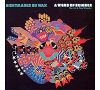 Nightmares On W A Word of Science: The First and Final Ch (CD) (Importación USA)