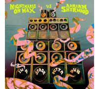 Nightmares on Wax & Adrian Sherwood - In a Space Outta Dub [Vinilo]
