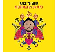 NIGHTMARES ON WAX - BACK TO MINE - NIGHTMARES ON WAX [Vinilo]