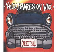 Nightmares On Wax Carboot Soul (Vinyl) 12" Album (Importación USA)