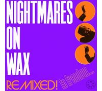 Nightmares On Wax Remixed To Freedom... (Vinyl) 12" EP
