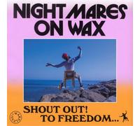 Nightmares On Wax Shout Out To Freedom... (CD) Album (Importación USA)