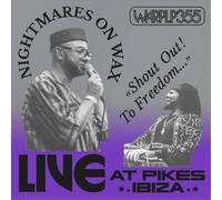 Nightmares on Wax – Shout Out! to Freedom... (Live at Pikes Ibiza) – Vinilo