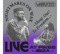 Nightmares on Wax – Shout Out! to Freedom... (Live at Pikes Ibiza) – Vinilo