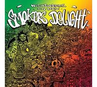 Nightmares On Wax Smokers Delight (Vinyl) 12" Album (Importación USA)