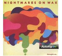 Nightmares On Wax Thought So... (CD) Album