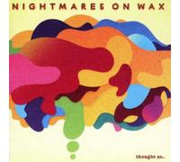 Nightmares On Wax Thought So... (CD) Album (Importación USA)