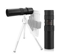 NightMonocular Telescopio con Zoom de Alta Definición, Bolsillo Portátil, Ideal para Viajes, Deportes al Aire Libre