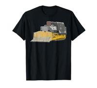 NightProwlerInc - Camiseta de banda de rodadura TREAD BACK - Unisex-adultos - Black - Pequeño - Manga larga - Jersey - Clásico - Cuello redondo