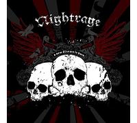 Nightrage - A New Disease Is Born
