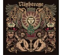 Nightrage Demo 2000 (CD) Album (Importación USA)
