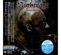 Nightrage - Descent Into Chaos (+Bonus)