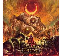 Nightrage - Remains Of A Dead World [Vinilo]