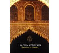 Nights From the Alhambra (DVD) Loreena McKennitt (Importación USA)