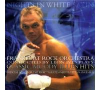Nights in white satin-Song for the fight Torsten May vs. Stefan Angehrn [Single-CD]
