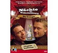 Nights in Wilhelmsburg: The Trilogy (Eine Nacht in Wilhelmsburg / the Lucio Fulci Experience / Das Haus am Anfang der Strasse)