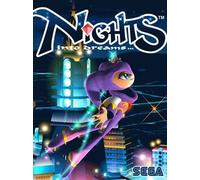 NiGHTS into Dreams (PC) Steam Key EUROPE