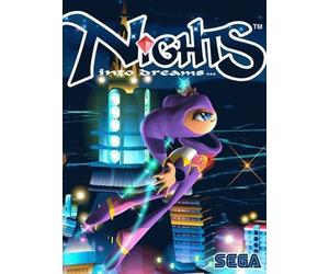 NiGHTS into Dreams (PC) Steam Key EUROPE