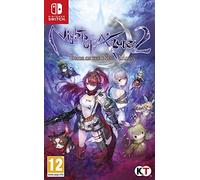 Nights of Azure 2: Bride of the New Moon