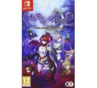 Nights of Azure 2: Bride of the New Moon - Nintendo Switch - Nintendo Switch [Importación francesa]