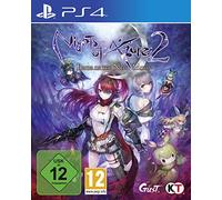 Nights of Azure 2: Bride of The New Moon (PlayStationPS4)
