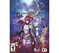 Nights of Azure 2: Bride of the New Moon Steam Key GLOBAL