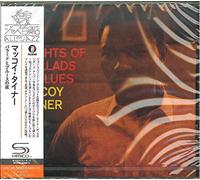 Nights Of Ballads & Blues (SHM-CD)