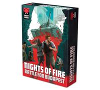 Nights of Fire: Battle for Budapest (Inglés)
