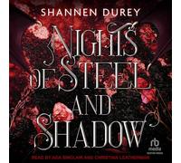Nights of Steel and Shadow (Darkest Flame)