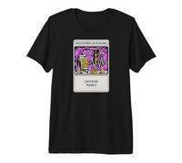Nights Owl Gamer Nocturnal Bloodline Caffeine Maxed Camiseta Premium
